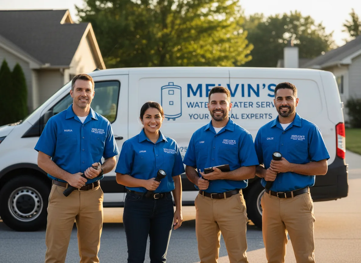 Water Heater Repair company in Hinton, VA